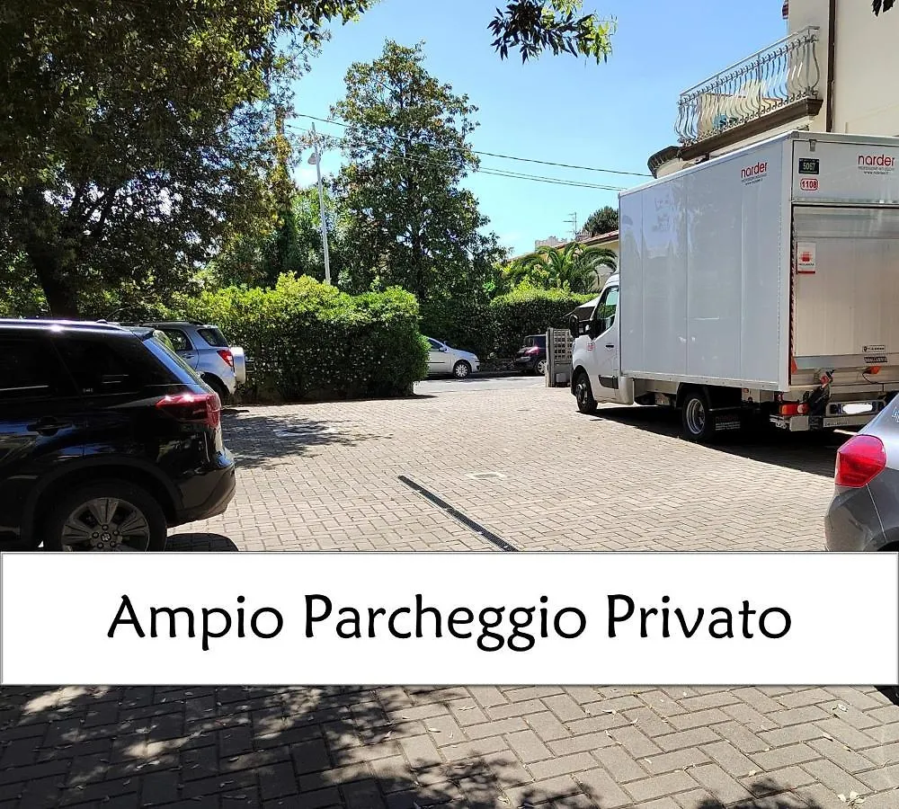 Hotel Puccinelli Lido di Camaiore