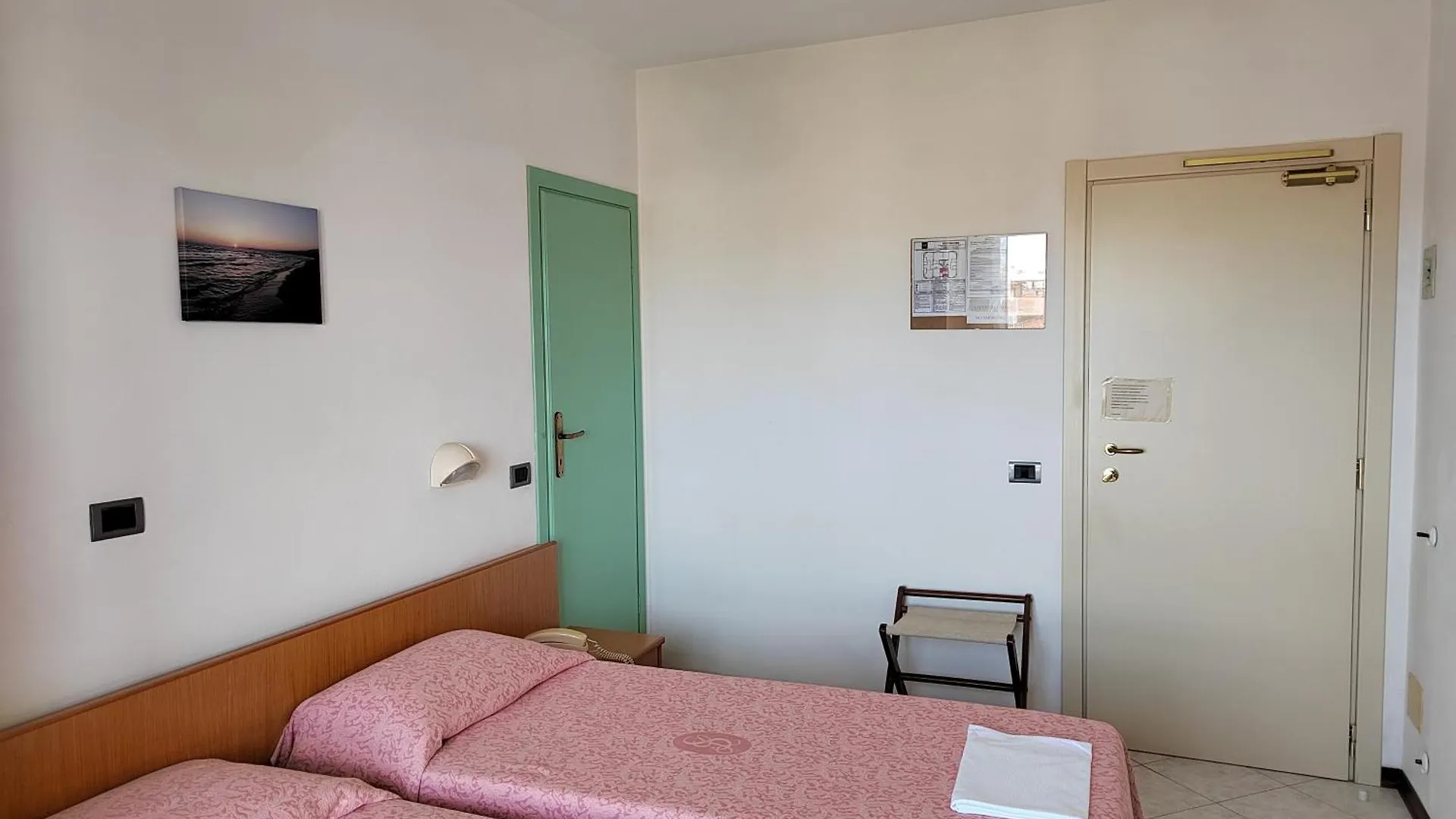 Hotel Puccinelli Lido di Camaiore Italien