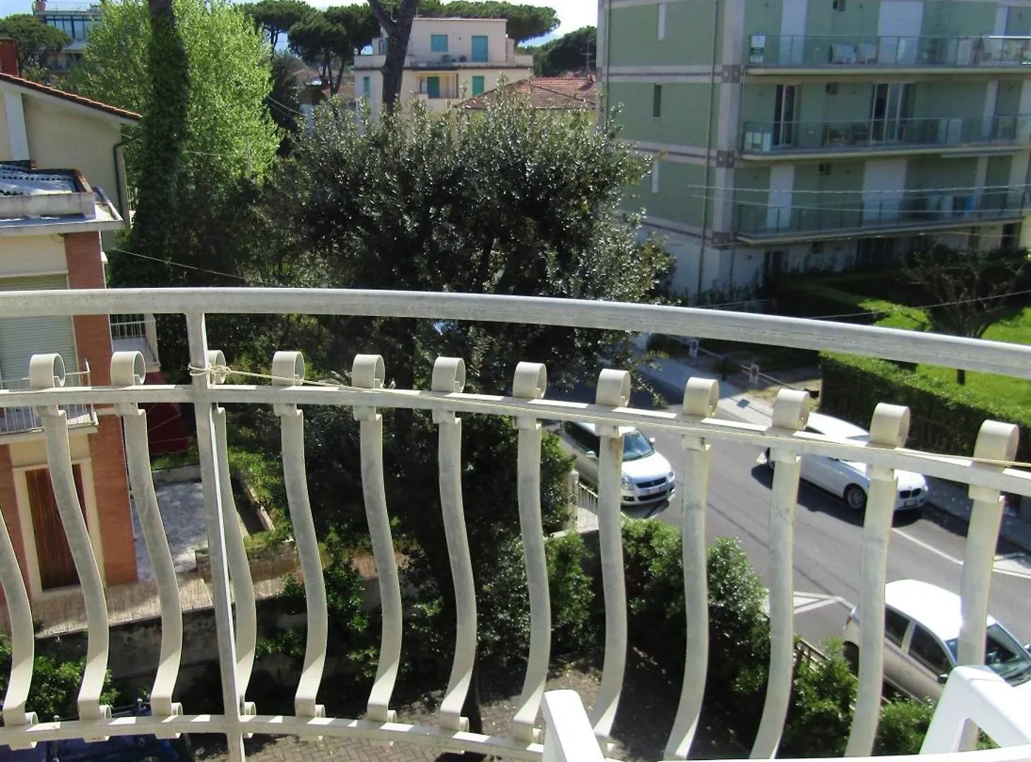 Hotel Puccinelli Lido di Camaiore Italie